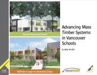 Advancing Mass Timber Systems in Vancouver
